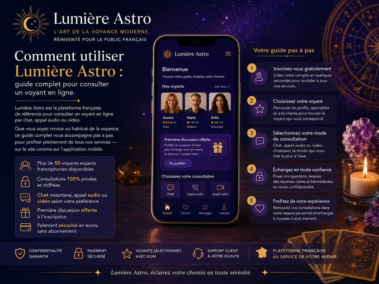 Image du client