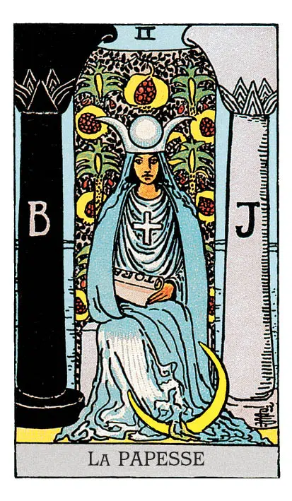 Tarot-cards